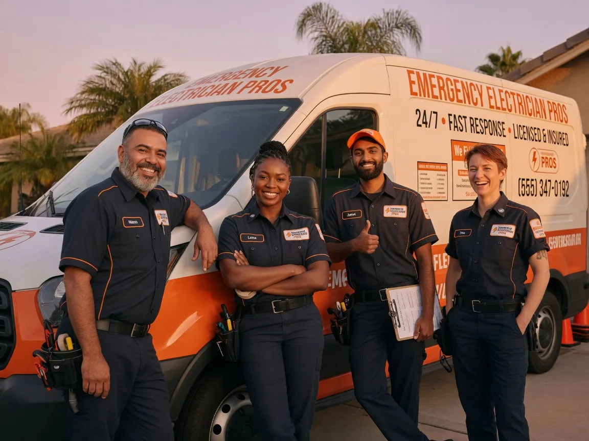 Emergency Electrician company in Milton, LA