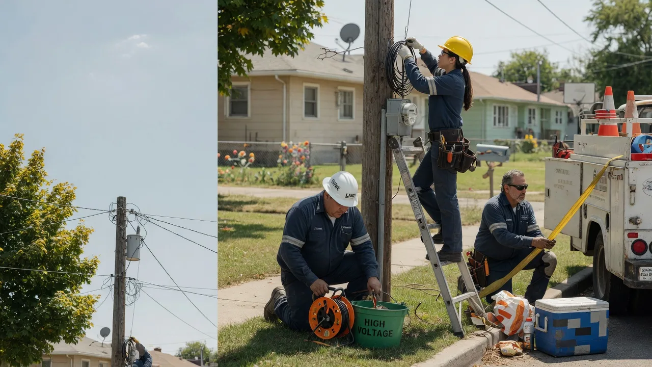 Emergency Electrician in Milton, LA near me